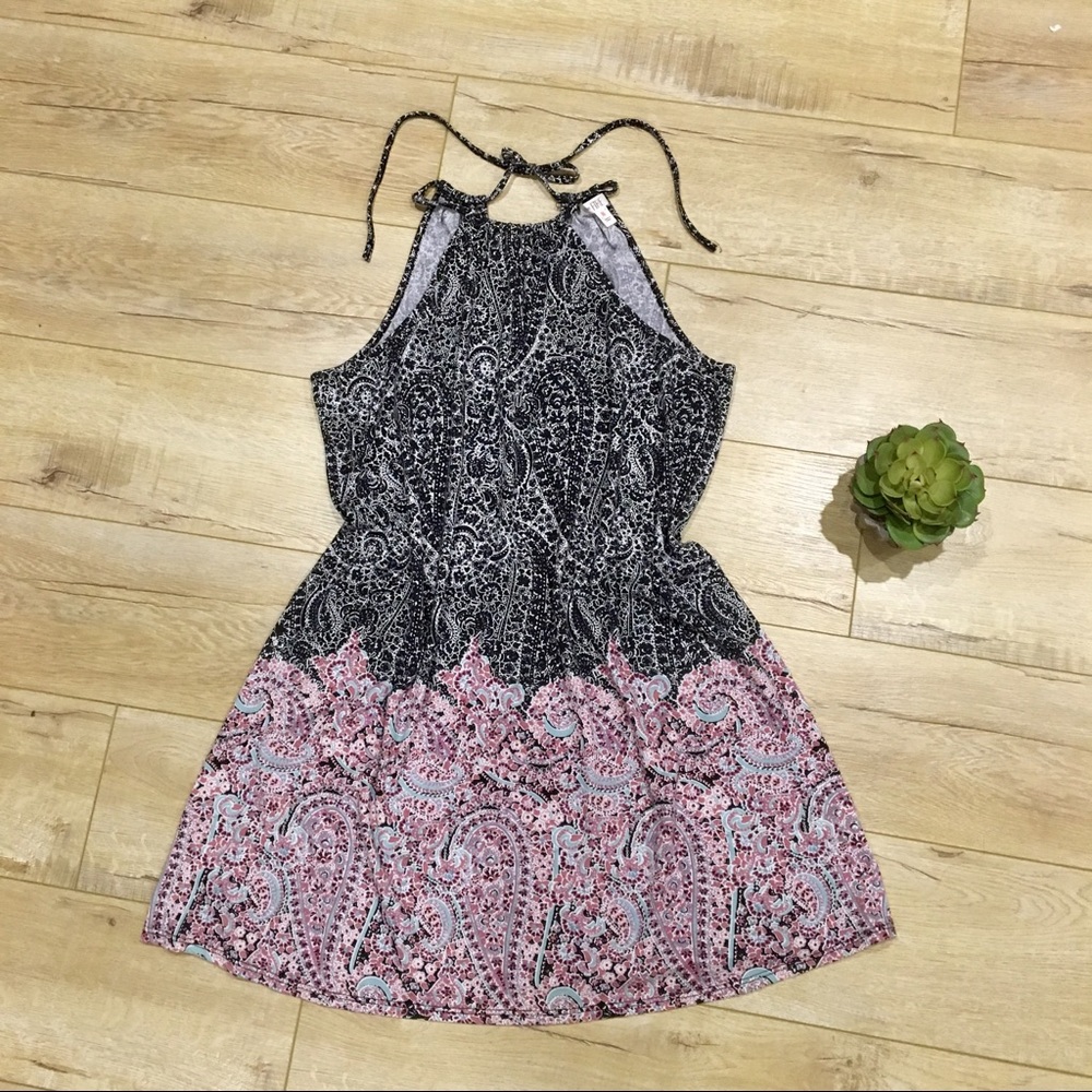 Tilly's Halter Dress